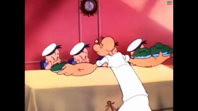 Braccio di ferro MITOLOGIA GRECA