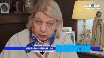 Cristo dignifica a la mujer - Dra. Chinda Brandolino