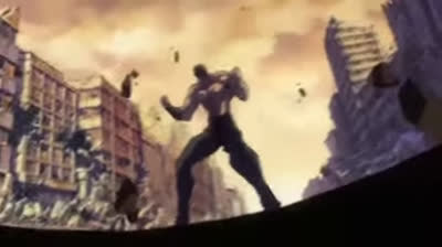 Kenshiro il risveglio del salvatore