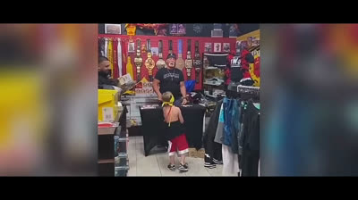 Hulk Kid Fan - Hulk Hogan fan