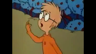 Dr. Seuss Halloween is Grinch Night (VHS 2003)