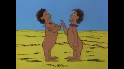 Dr. Seuss On the Loose (VHS 2003)