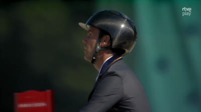 5-8-24 Saltos individual - Clasificatorias: Sergio Álvarez