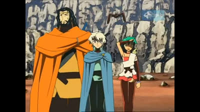 20 Deltora Quest - Le sabbie mobili