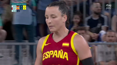 5-8-24 Final: España vs Alemania