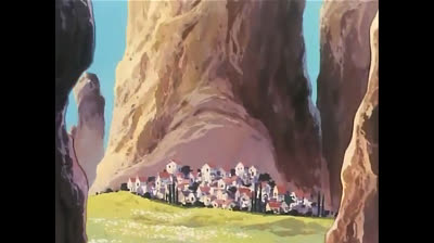 Principessa Dai Capelli Blu 15