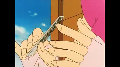 Principessa Dai Capelli Blu 16