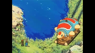 Principessa Dai Capelli Blu 18