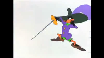 Duck Amuck 1953 - Trailer - Duffy Duck