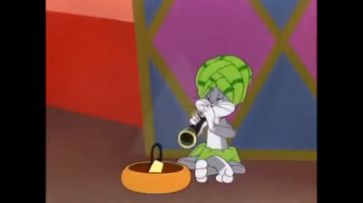 Rabbit of Seville (1950) - Trailer - Bugs Bunny