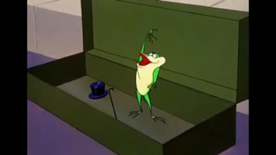 ONE FROGGY EVENING (1955) trailer