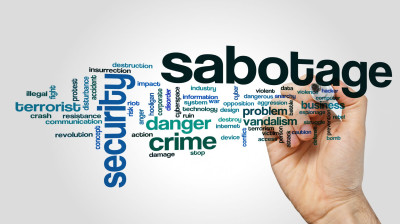 I'M BEING SABOTAGE SOME HOW OF WHERE I'M LIVING AT NOT FAR.