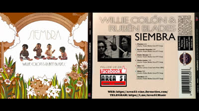 WILLIE COLON & RUBEN BLADES - SIEMBRA (1978)
