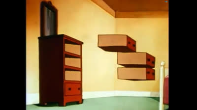 Braccio di ferro IL PISOLINO DI BRACCIO DI FERRO