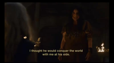 Game of thrones Rompejuramentos 6x03