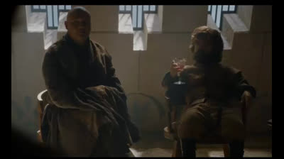 Game of thrones 6x04 El libro del Desconocido