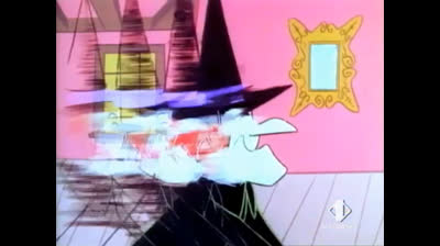 Hokey Wolf Ep 03 La Strega Imprigionata