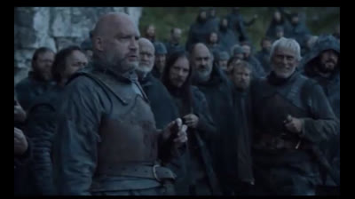 Juego de tronos  6x05 La Puerta