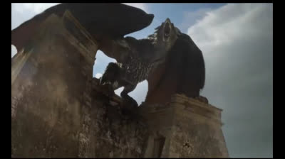 Juego de trono 6x09 La Batalla de los Bastardos