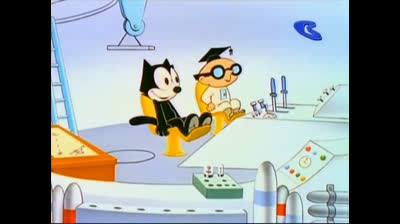 Il gatto Felix epi 54