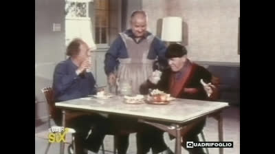I 3 marmittoni (The New 3 Stooges) epi 119