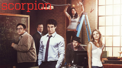 Scorpion 1×2 episódio: ponto único de falha