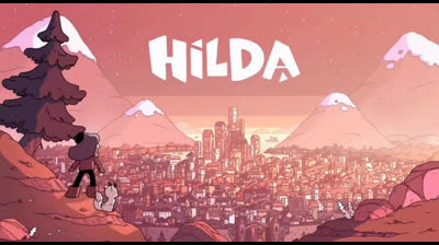 Hilda season 3 intro