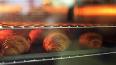 So sieht es im Inneren eines Ofens aus!!!