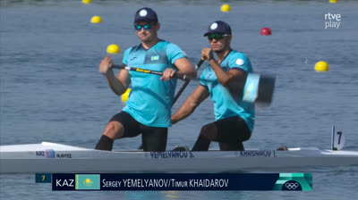 6-8-24 Sprint - C2 500m: Serie 2