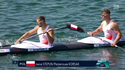 6-8-24 Sprint - K2 500m: Serie 3