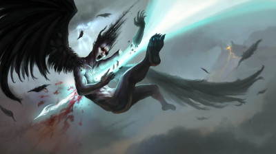 LUCIFER NÃO FOI PARA O INFERNO