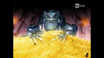 28 Deltora Quest - Il grande Gellick