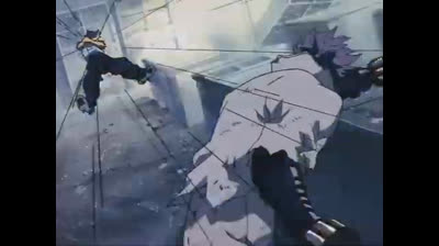 1x06 Project ARMS - Raid