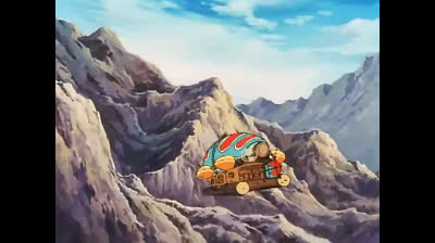 Principessa Dai Capelli Blu 22