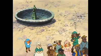 Principessa Dai Capelli Blu 21