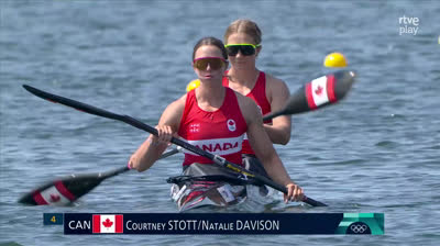 6-8-24 Sprint - Cuartos K2 500m femenino