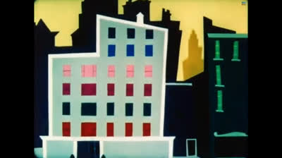 Braccio di ferro  UN TRASLOCO VELOCISSIMO