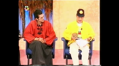 Luixy Toledo en La hora de Mari Pau (1997)