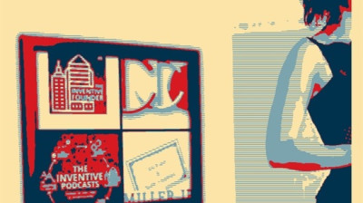 The Inventive Founder podcast created by Miller IP Law "Not Take It Personal" from CEO Richard Blank