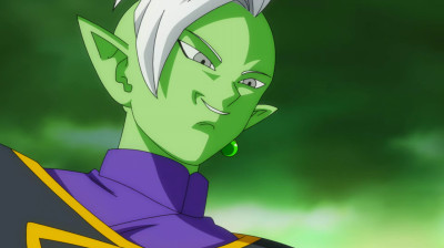 Capitulo 57 - ¡El Dios con un cuerpo inmortal!¡Zamas desciende!