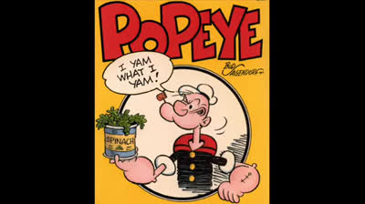 Popeye Theme
