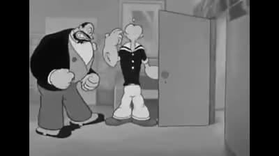 Braccio di Ferro - sfida tra gentiluomini