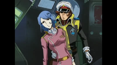 Cosmo Warrior Zero epi 11