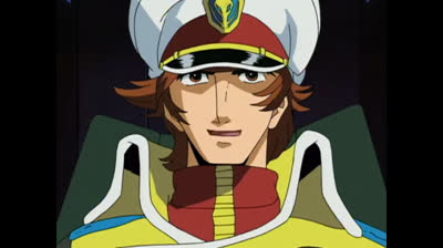 Cosmo warrior Zero epi 10