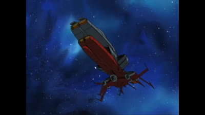 Cosmo warrior Zero epi 09