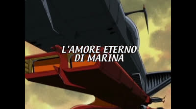 Cosmo warrior Zero epi 08