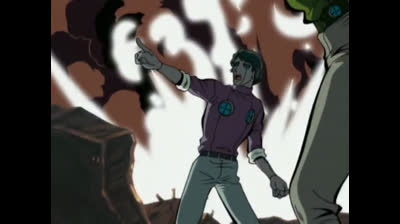 Cosmo warrior Zero epi 07