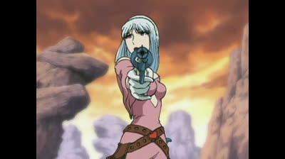 Cosmo warrior Zero epi 06