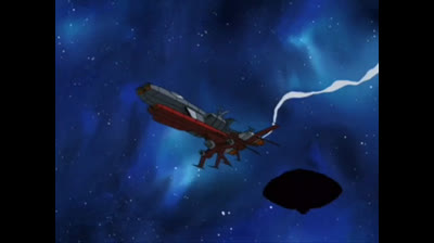 Cosmo warrior Zero epi 04