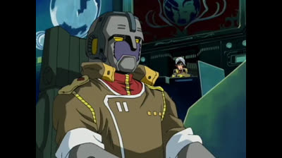 Cosmo warrior Zero epi 03